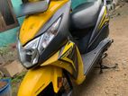 Honda Dio 2019