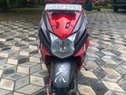 Honda Dio 2019 bike