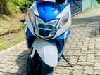 Honda Dio 2019 Blue