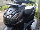 Honda Dio 2019