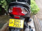 Honda Dio 2019 Digital Meter