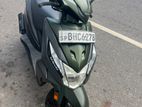 Honda Dio 2019 Digital meter