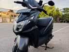 Honda Dio 2019