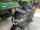 Honda Dio 2019