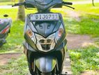 Honda Dio 2019