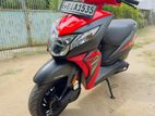 Honda Dio 2019