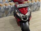 Honda Dio 2019