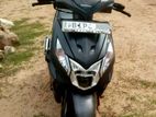 Honda Dio 2019