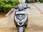 Honda Dio 2019