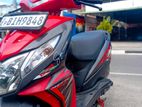 Honda Dio 2019