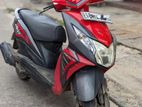 Honda Dio 2019