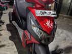 Honda Dio 2019