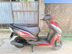 Honda Dio 2019