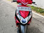 Honda Dio 2019