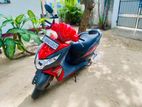 Honda Dio 2019