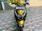 Honda Dio 2019
