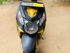 Honda Dio 2019