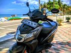 Honda Dio 2019