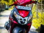 Honda Dio 2019