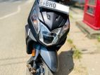 Honda Dio 2019