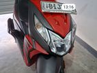Honda Dio 2019