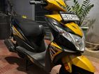 Honda Dio 2019