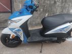 Honda Dio 2019