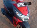 Honda Dio 2019