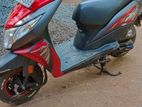 Honda Dio 2019