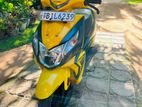 Honda Dio 2019