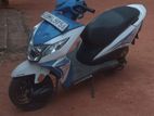 Honda Dio 2019