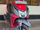 Honda Dio 2019