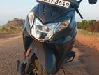 Honda Dio 2019