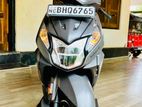 Honda Dio 2019