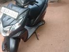 Honda Dio 2019