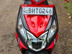 Honda Dio 2019