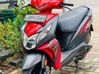 Honda Dio 2019