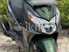 Honda Dio 2019