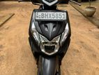 Honda Dio 2019