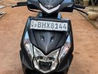 Honda Dio 2019