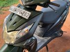 Honda Dio 2019