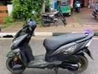 Honda Dio 2019