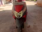 Honda Dio 2019