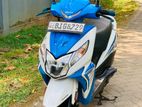 Honda Dio 2019