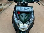 Honda Dio 2019