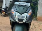 Honda Dio 2019