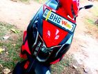 Honda Dio 2019