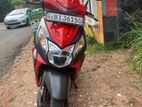 Honda Dio 2019