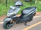 Honda Dio 2019