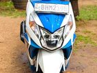 Honda Dio 2019